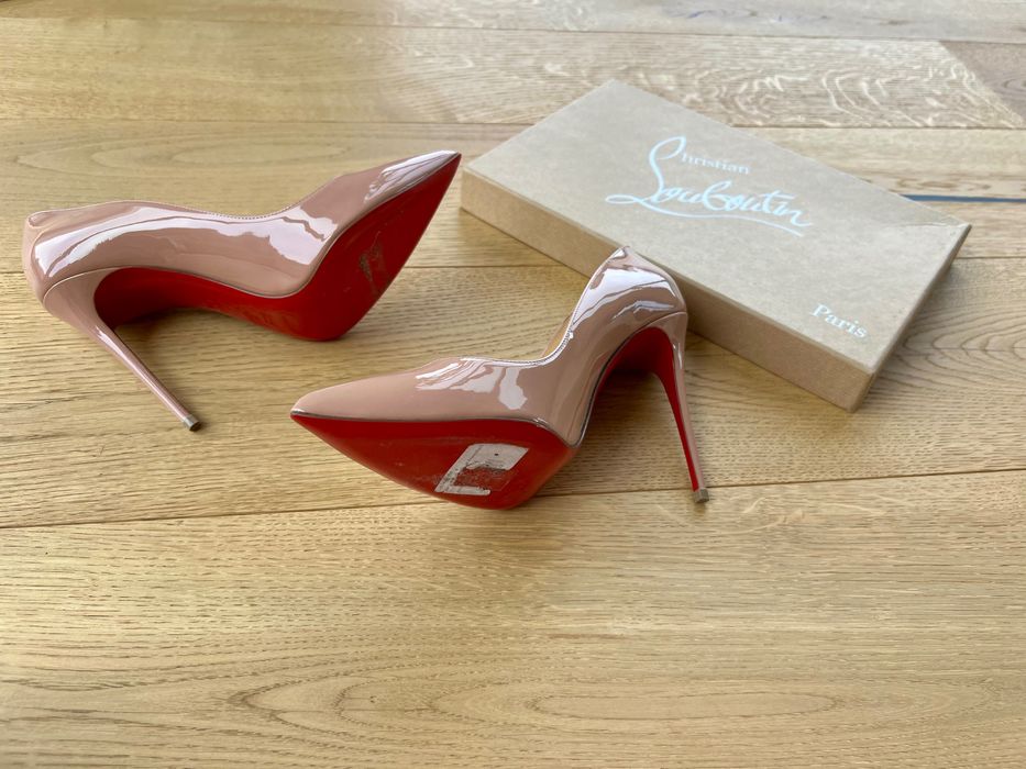 Оригинал. Новые. Туфли Christian Louboutin.