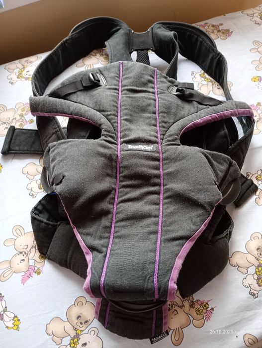 Кенгуру BABYBJÖRN Miracle