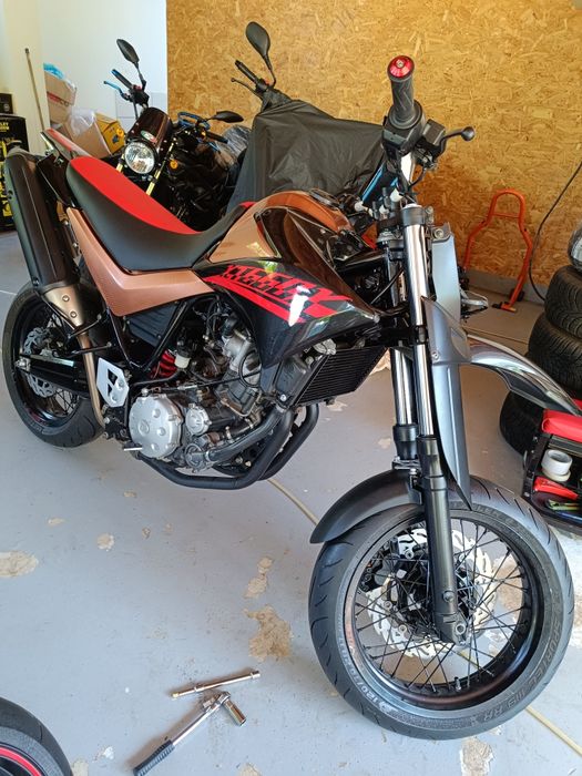 Yamaha xt660x -  Dezmembrez!