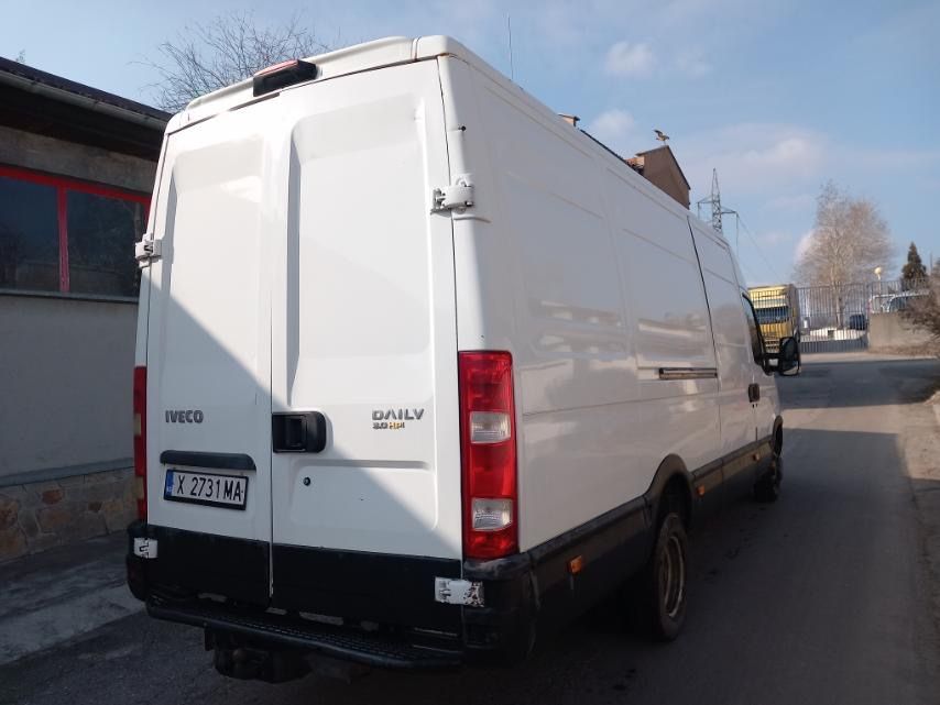 Бус Ивеко Дейли/Iveco 35 C 15