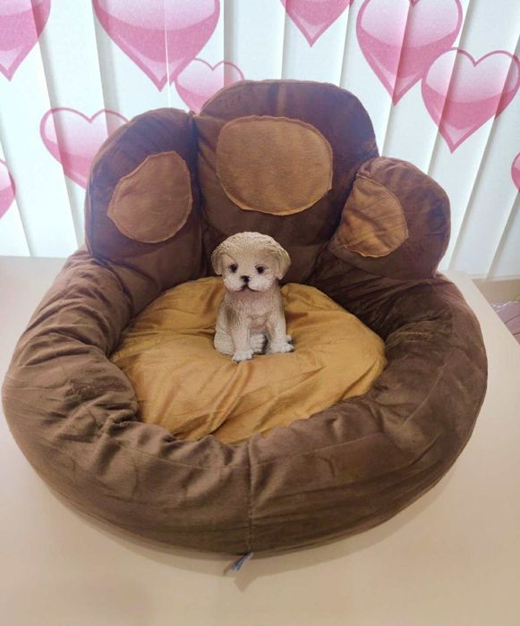 Кучешки легла от малки до голями модели