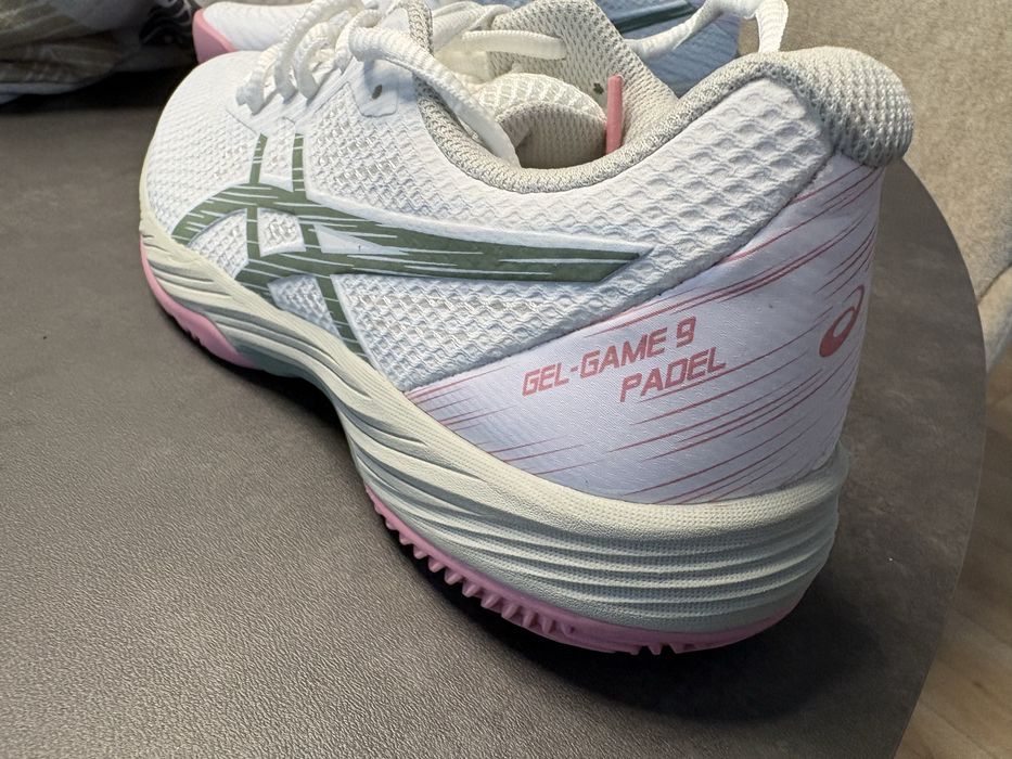 Asics Gel-Game Padel маратоники за Падел Тенис 37 37,5