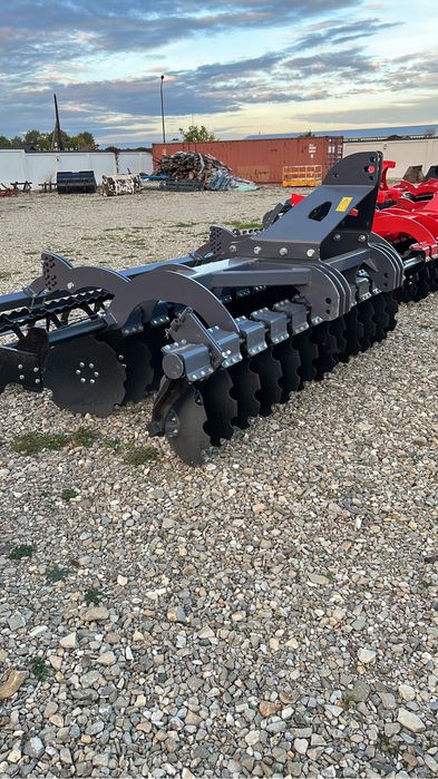 Teradisc Strumik 3 m. Combinator , Freza , Plug