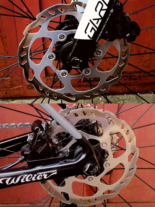 Wilier Triestina Garda 2026 Shimano 105 Di2 Carbon marime M