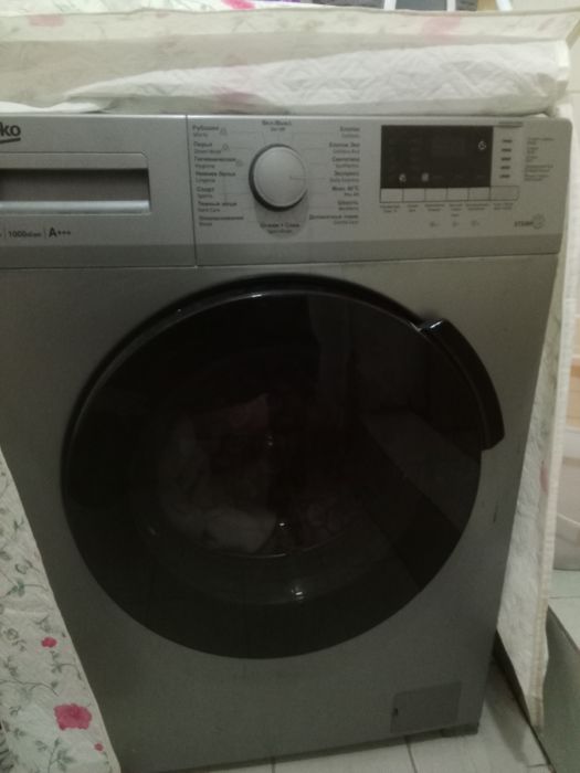 Кир мошина сотилади