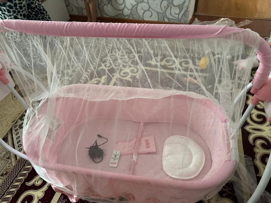 детский кровать люлька