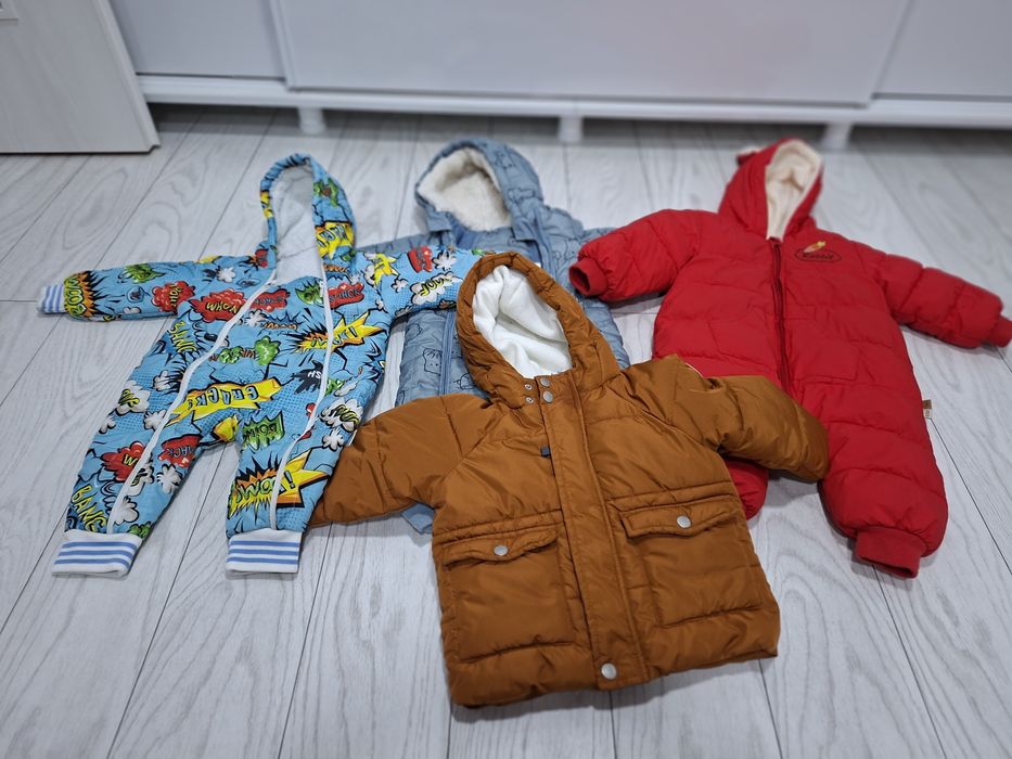 Combinezon , geaca 74-80