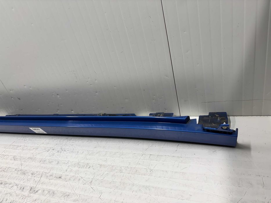 Десен Праг БМВ Ф48 М-Пакет 8067688 8059870 BMW F48 Estoril-Blau Metallic