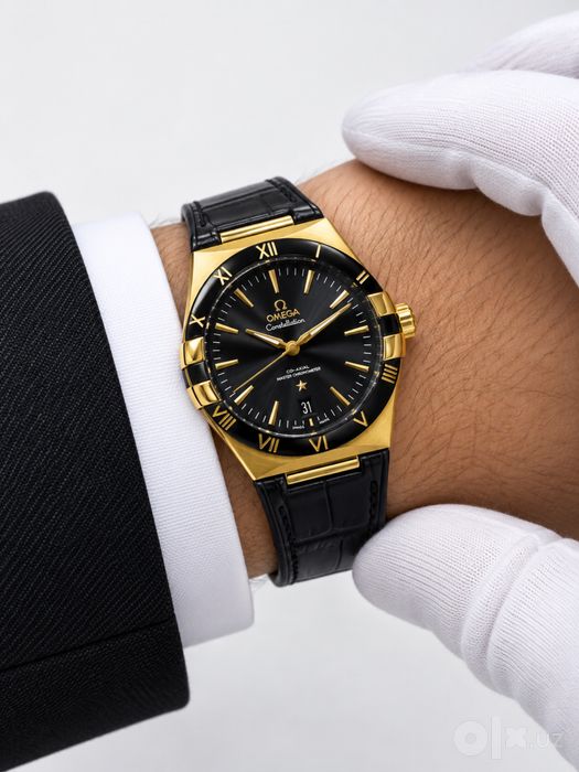 Omega Constellation — Premium Klassik Dizayn