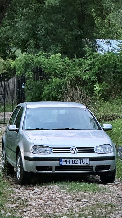 Vand Golf 4,1.4 benizna,stare impecabila