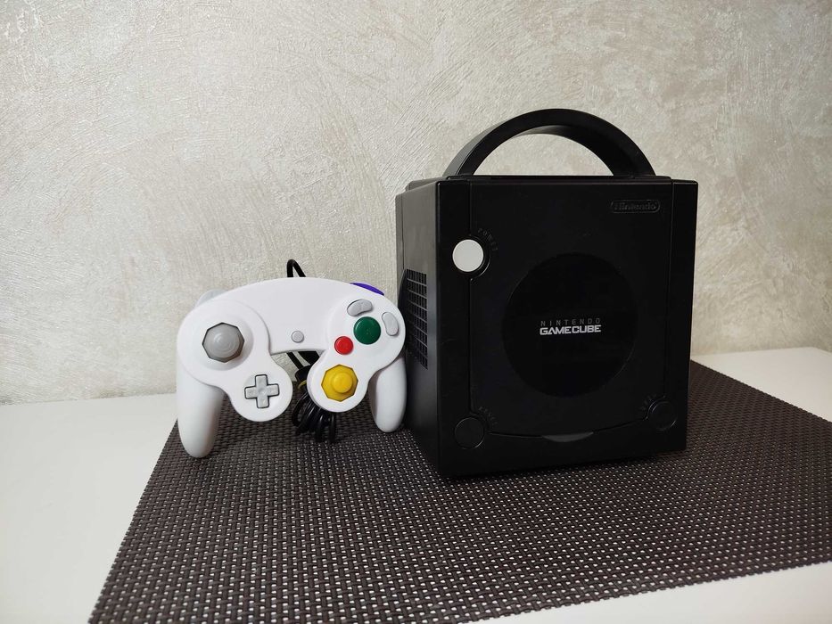 Nintendo GameCube Геймкуб Нинтендо