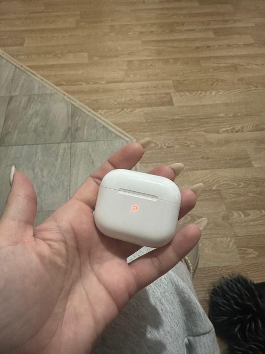 Apple AirPods 3 новые