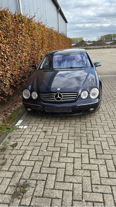 Mercedes CL500 C215 W215