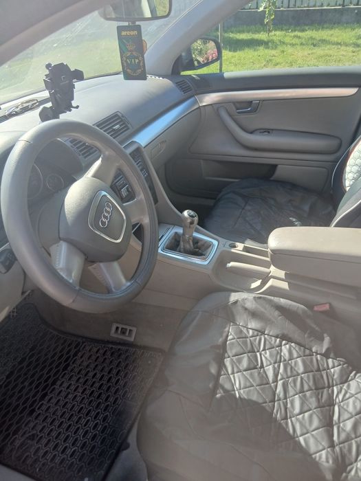 Audi A4 break  an 2007