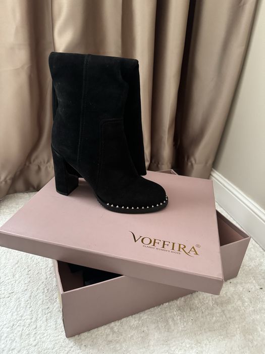 Сапоги красивые новые