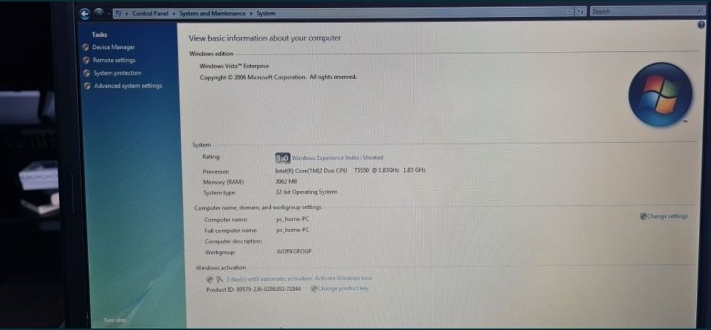 Vand Laptop Compaq presario C700