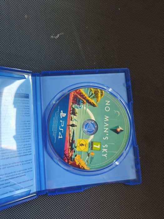 No man sky ps4 ps5