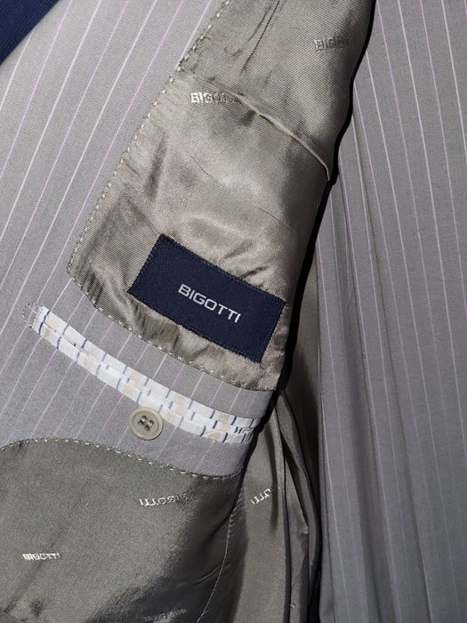 Costum barbatesc Bigotti