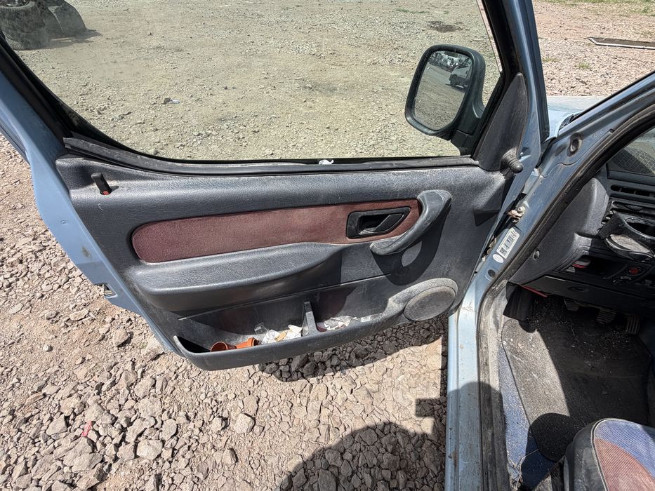 Citroen Berlingo 1.4 75кс 2002 г бензин НА ЧАСТИ