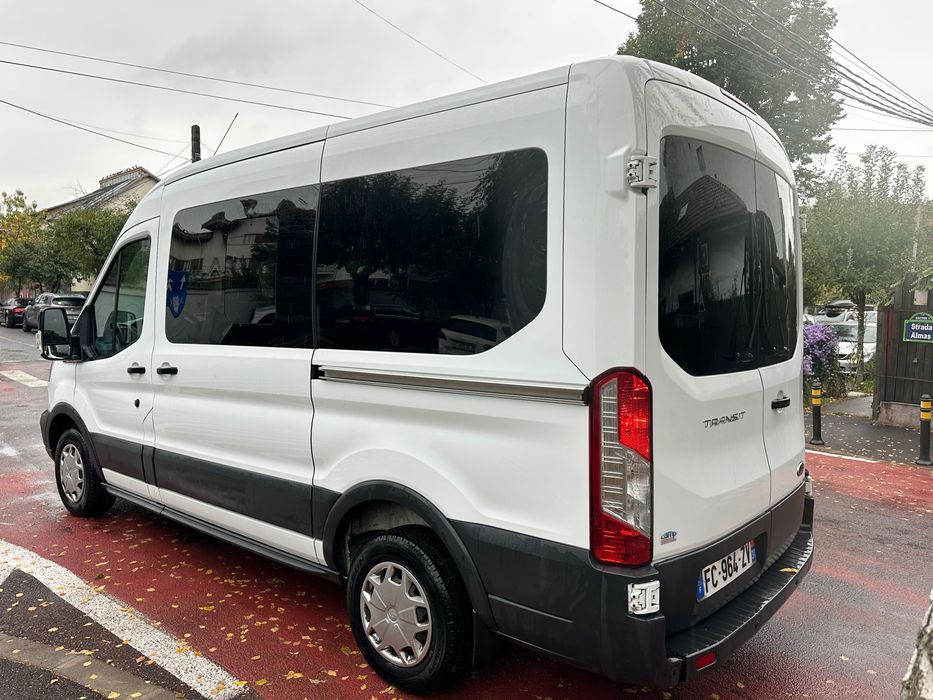 FORD Transit 2019 — imagine 4