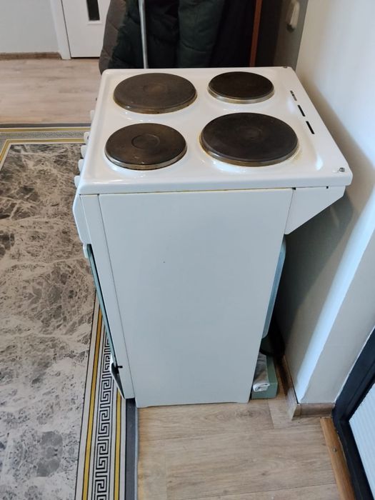 электро плита бу