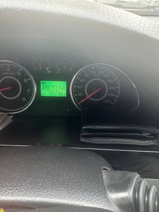 Chevrolet Lacetti / Gentra 2022 — 4