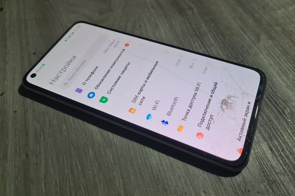 Xiaomi Mi 11 Lite 6/128 продам 19к