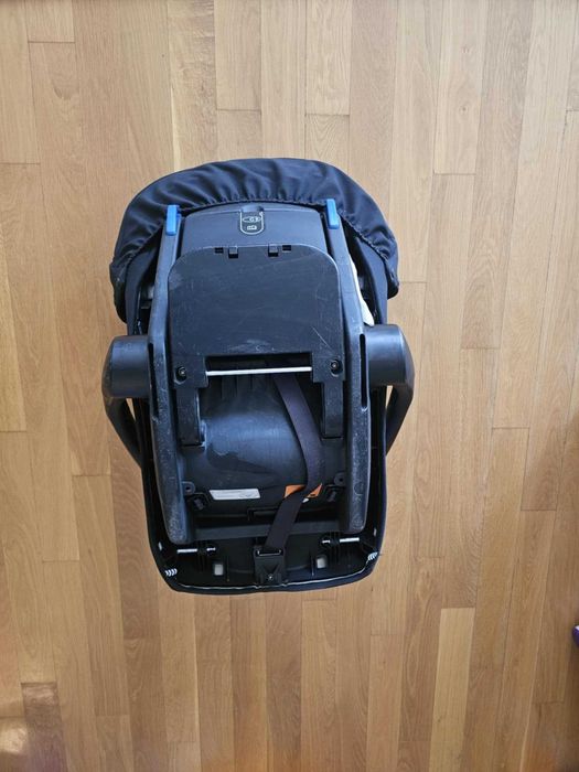 Бебешко кошче столче BMW за автомобил от 0 до 15 месеца