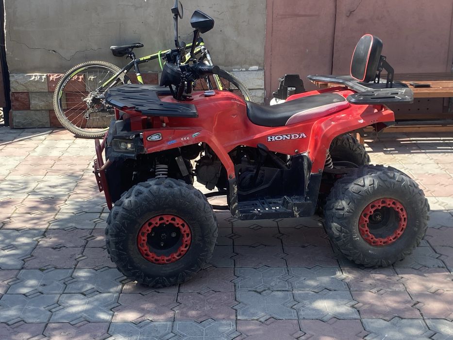 Квадроцыкл Honda atv 150