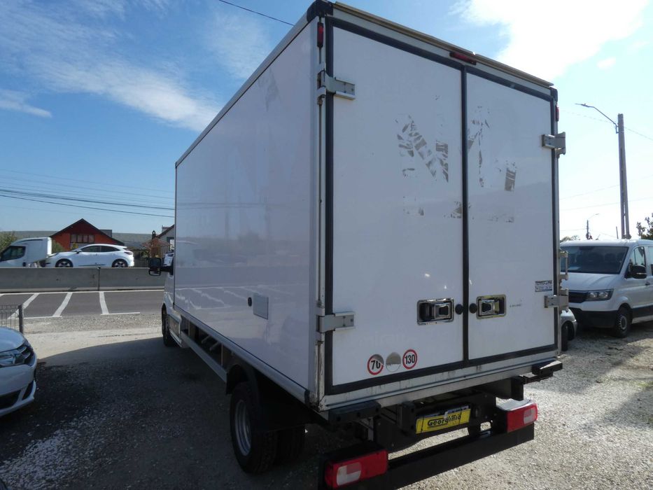 Volkswagen Crafter/ 8 europaleti / frigorifice