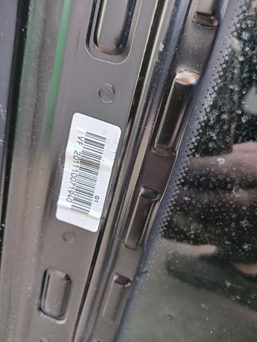 Geam Trapa Hyundai I40 Vf 2012 - >