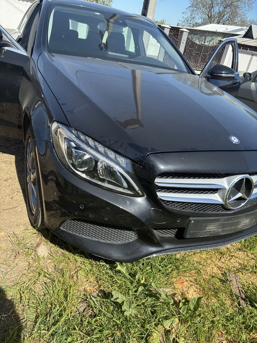 Mercedes C class