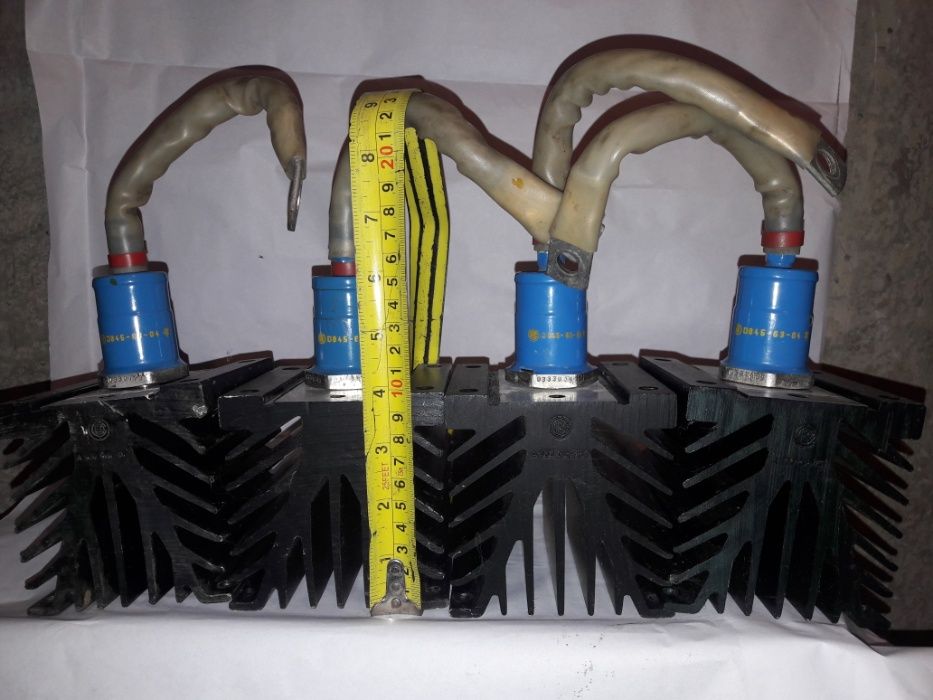 Diode de putere mare
