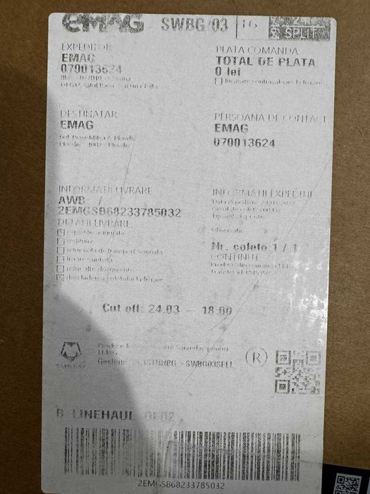 Лаптоп Gaming ASUS TUF F17 FX706HCB, Intel® Core™ i5-11400H