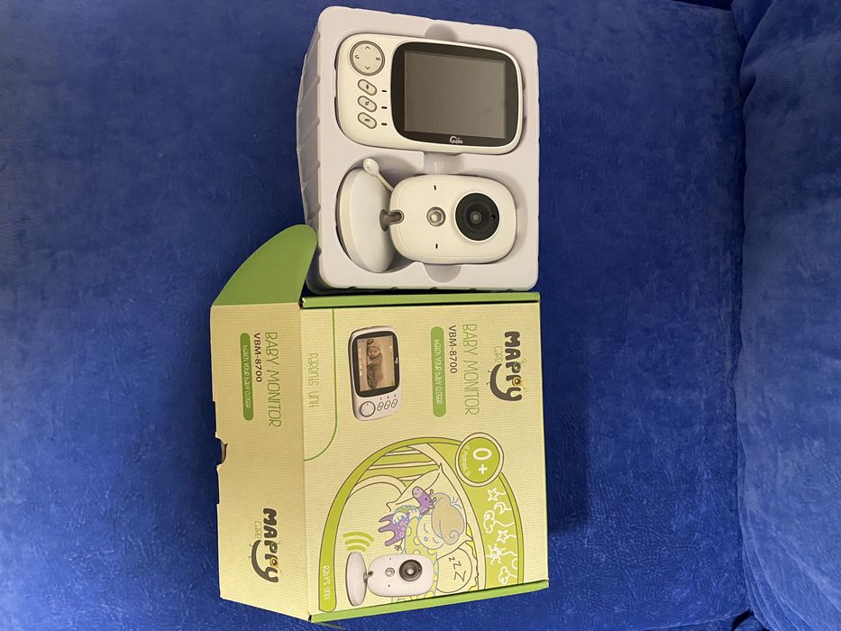 Vand baby monitor
