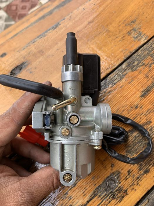 Карбюратор honda