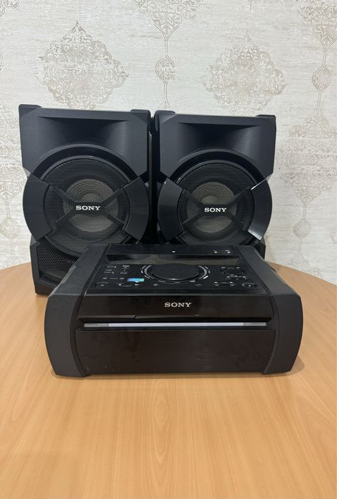 Музыкальный центр Sony SHAKE-X3OD