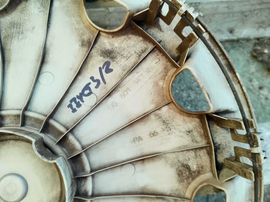 15 цола Тас за VW Golf Bora Polo Фолксваген