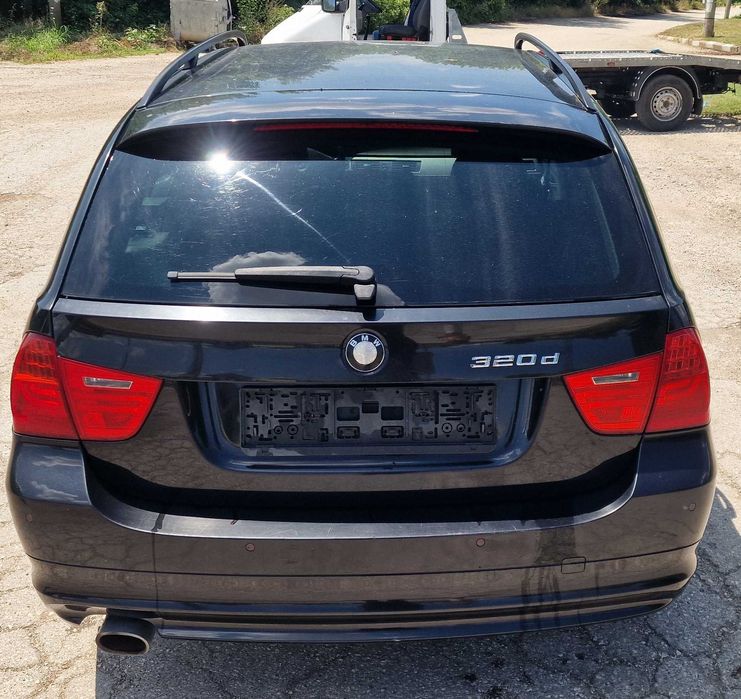 BMW 320 d xDrive N47D20 Automatic E91 E90 на части БМВ Е91 Е90 Автоматик на части