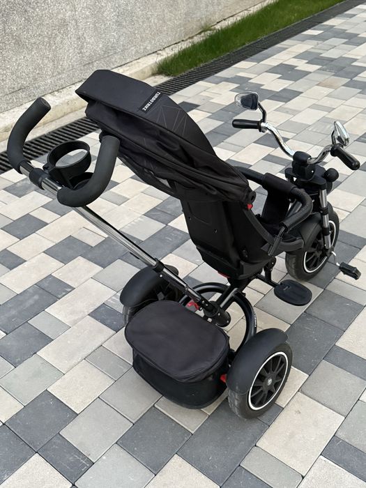 Велосипед трёхколесный детский