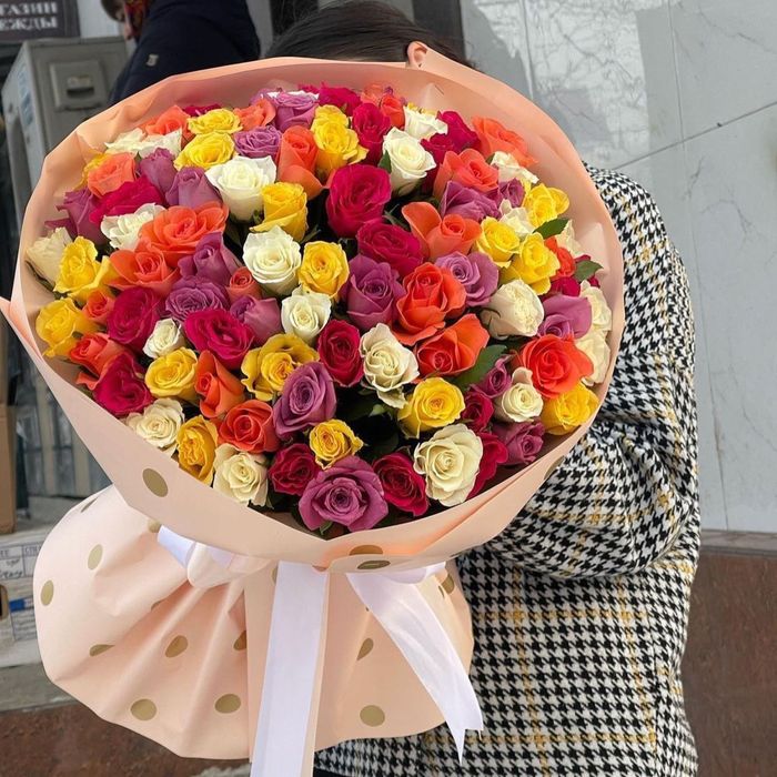 Цветы,розы,букеты,подарки,метровые розы