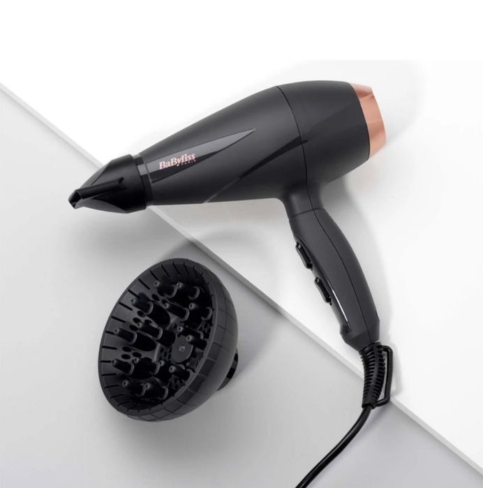 Професионален Сешоар Babyliss Smooth Pro 2100