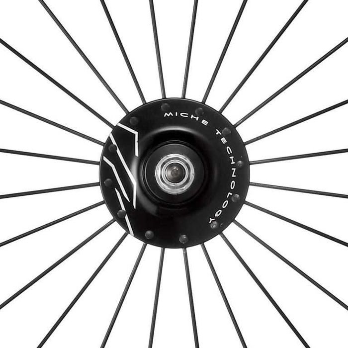 Set roti bicicleta MICHE LRS Pistard Bahn