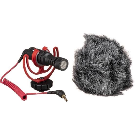 Rode videomicro микрофон