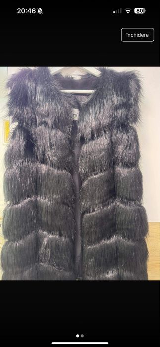 Vesta marimea M noua