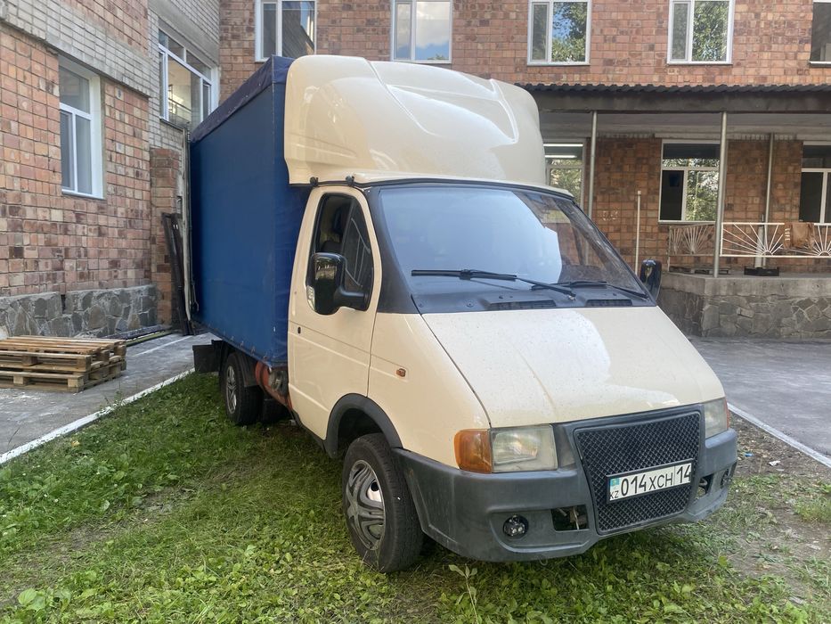 Продам газель соска