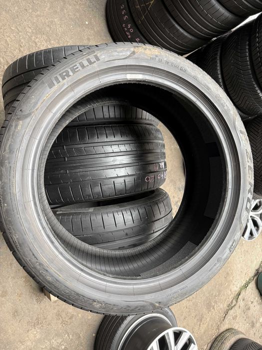 4x Anvelope Vara 275/40 R20 Silence - Pirelli  P Zero PZ4  NO PNCS