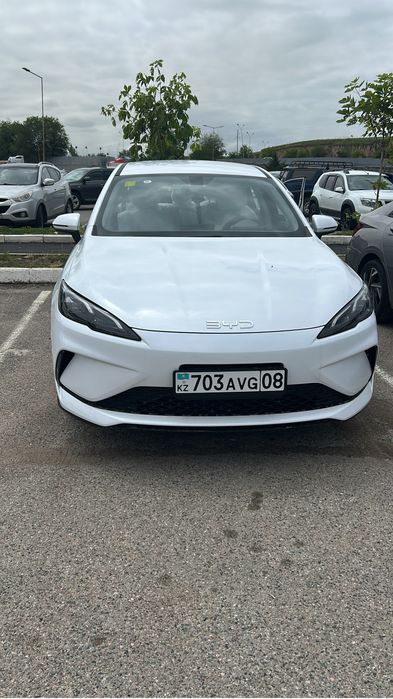 Аренда авто Шевролет BYD
