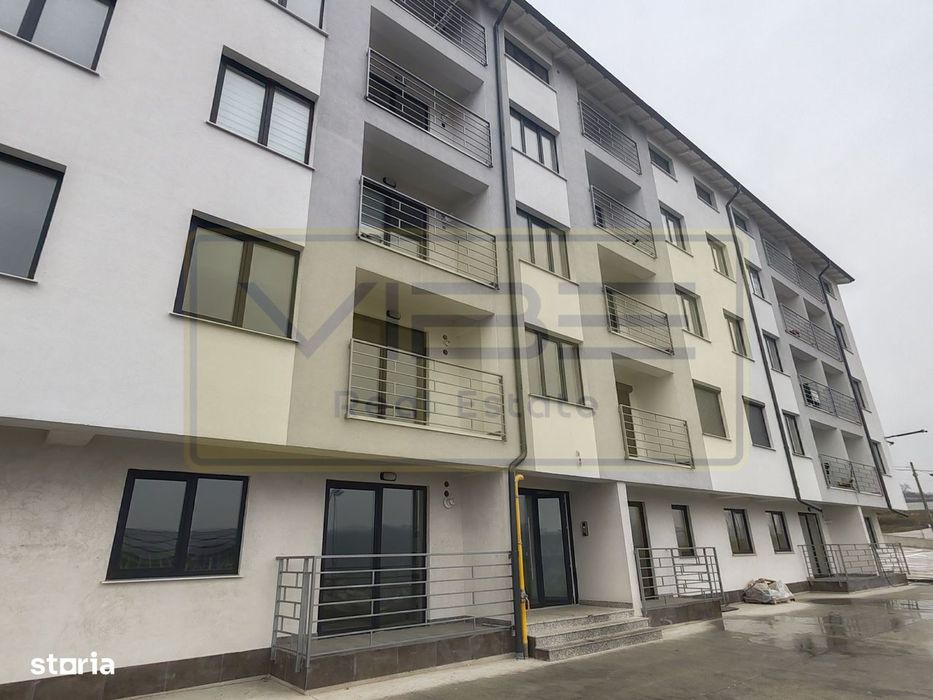 SUPER PRET !  Vișan - Bloc nou-prima închiriere - 2 camere!
