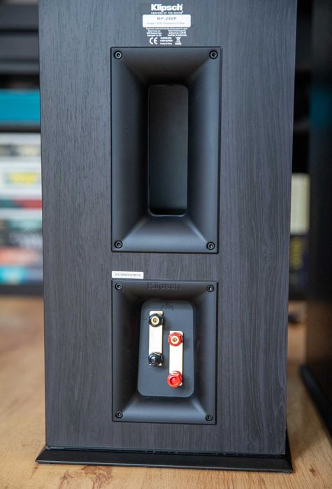 Klipsch RP-280F - Топ състояние, София (Лично предаване)